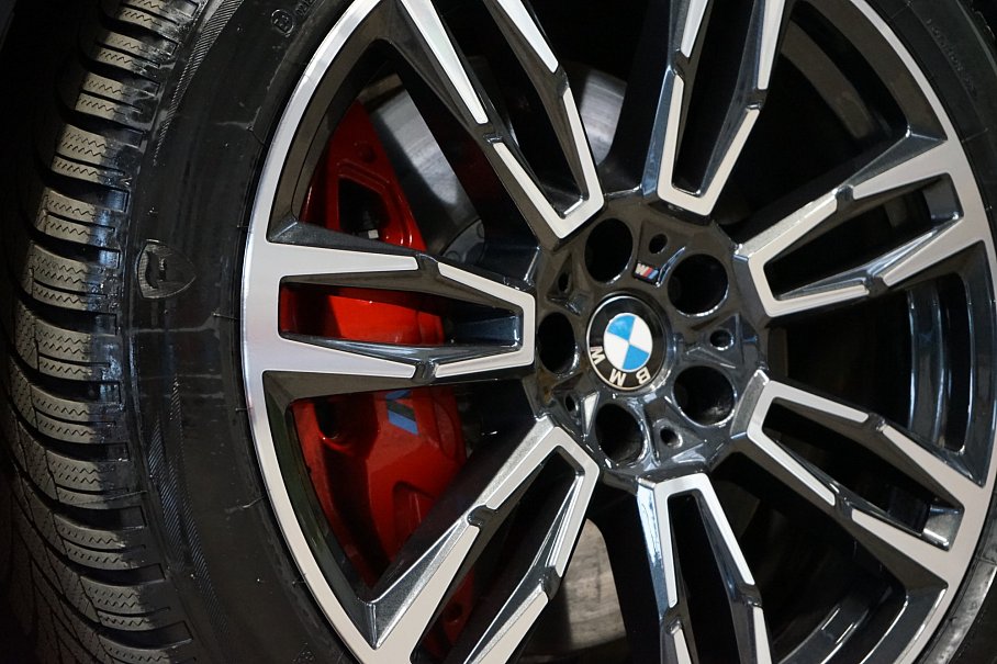 BMW Řada 5 540d xDrive Touring