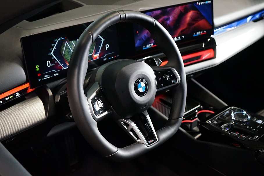 BMW Řada 5 540d xDrive Touring