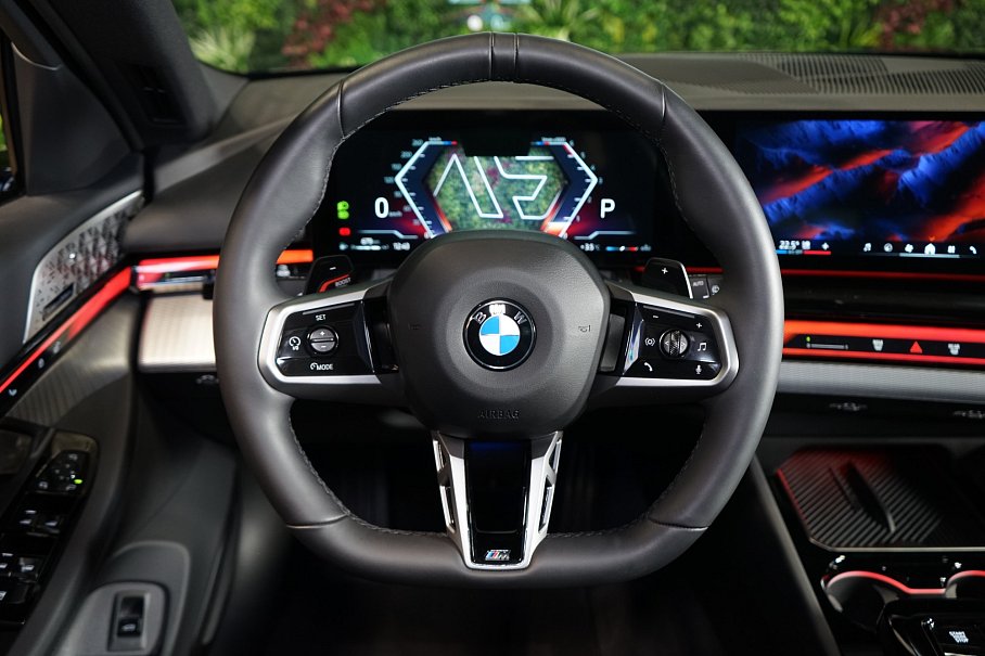 BMW Řada 5 540d xDrive Touring