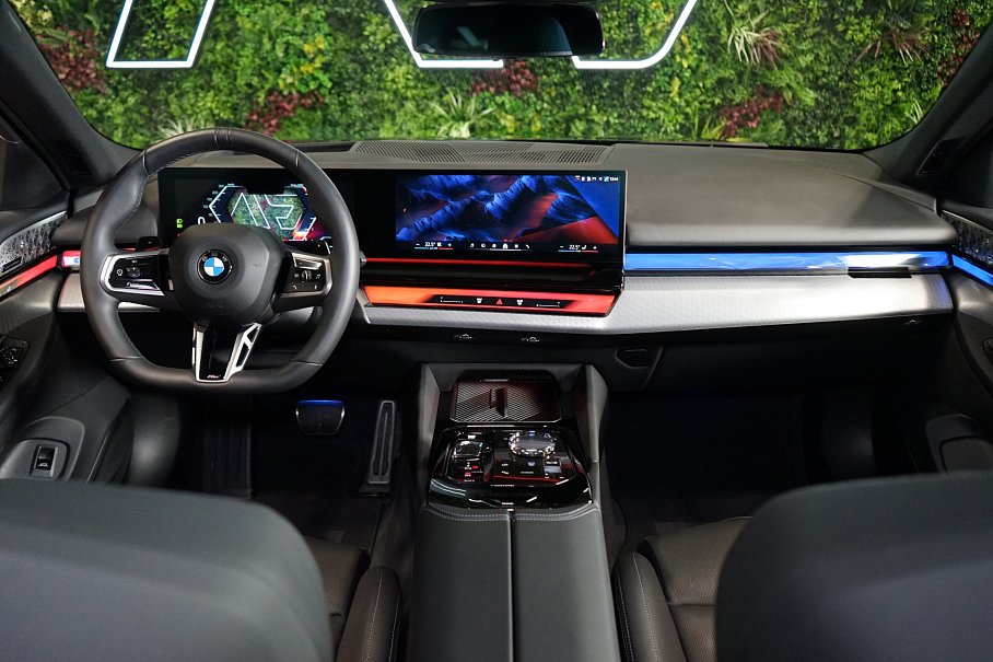 BMW Řada 5 540d xDrive Touring