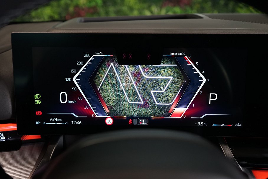 BMW Řada 5 540d xDrive Touring