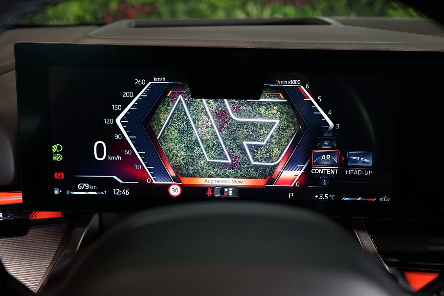 BMW Řada 5 540d xDrive Touring