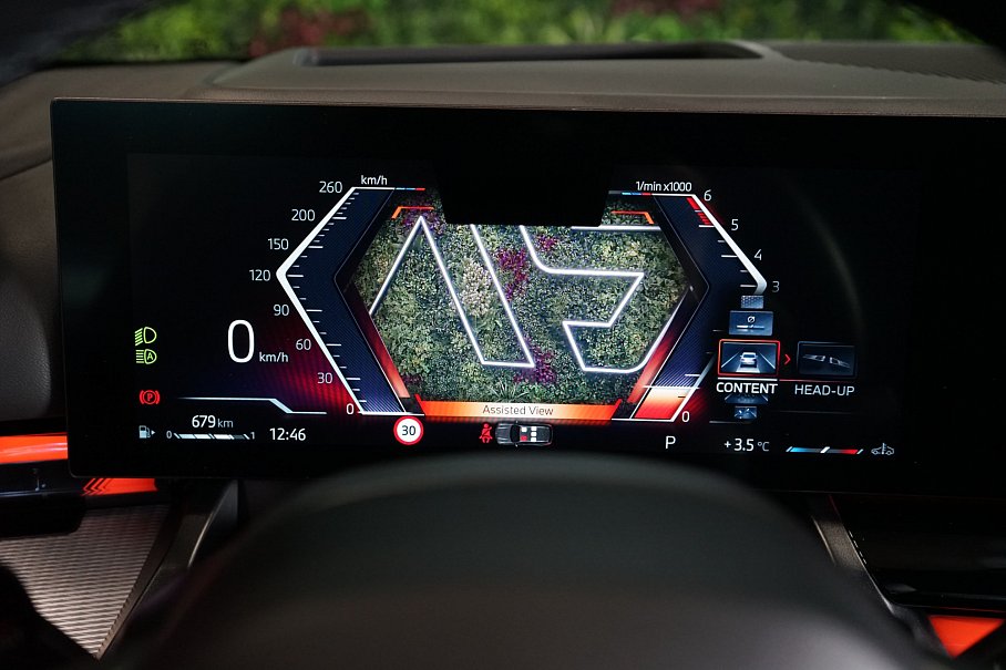 BMW Řada 5 540d xDrive Touring