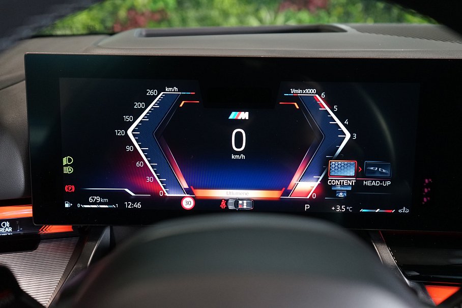 BMW Řada 5 540d xDrive Touring