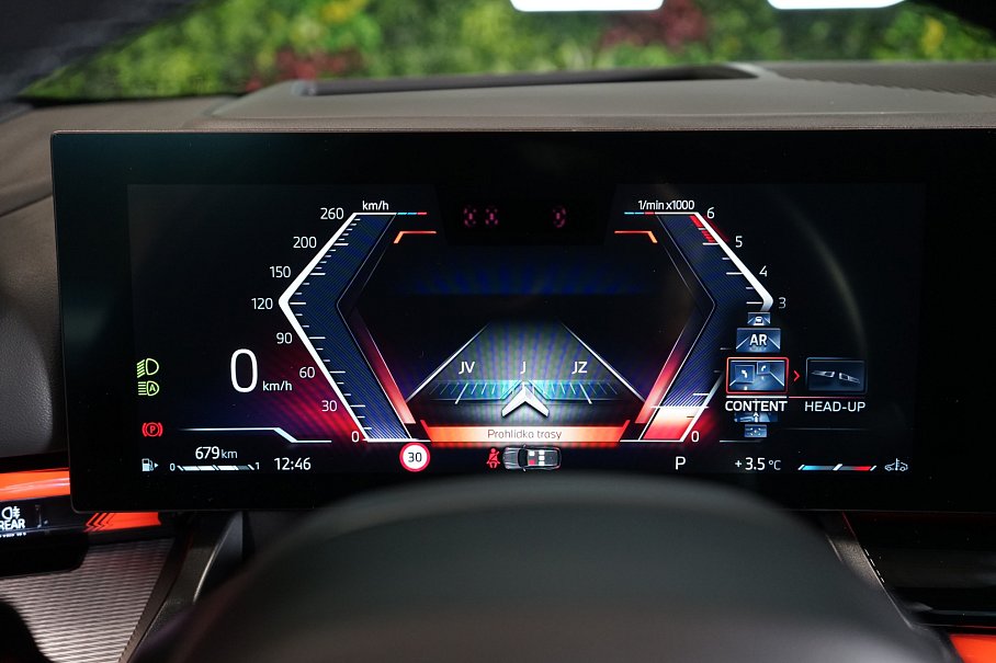 BMW Řada 5 540d xDrive Touring