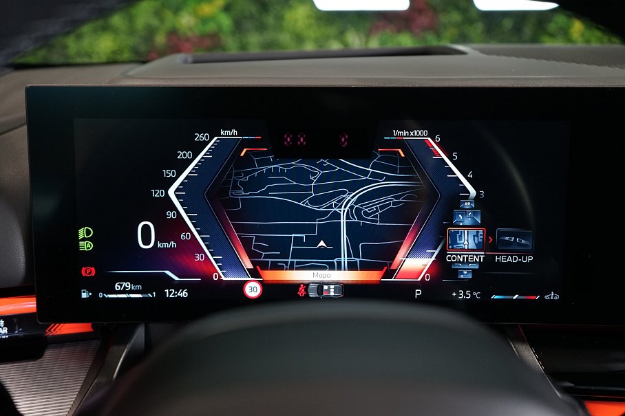 BMW Řada 5 540d xDrive Touring