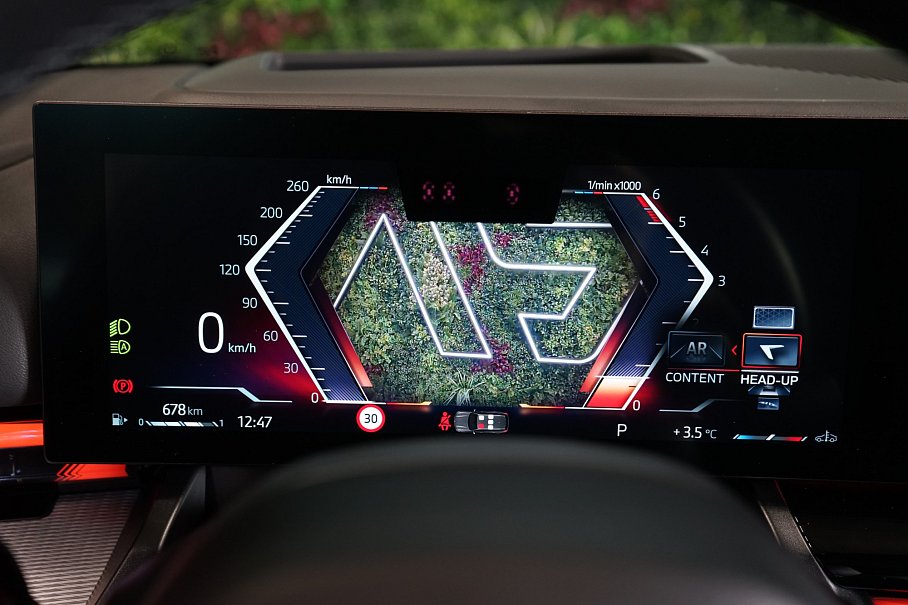 BMW Řada 5 540d xDrive Touring