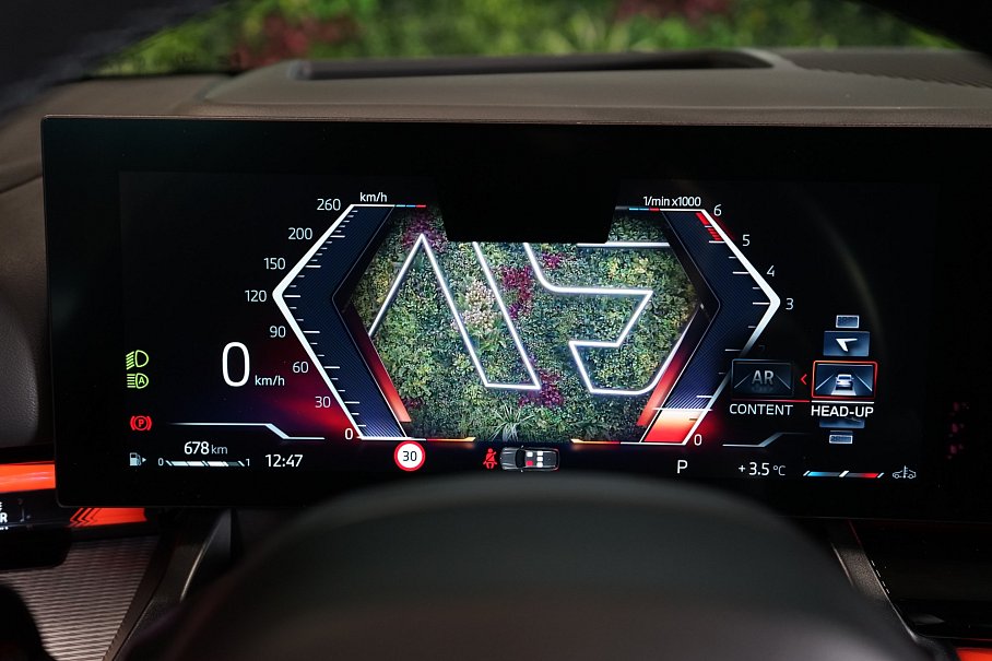 BMW Řada 5 540d xDrive Touring