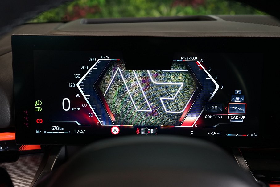 BMW Řada 5 540d xDrive Touring