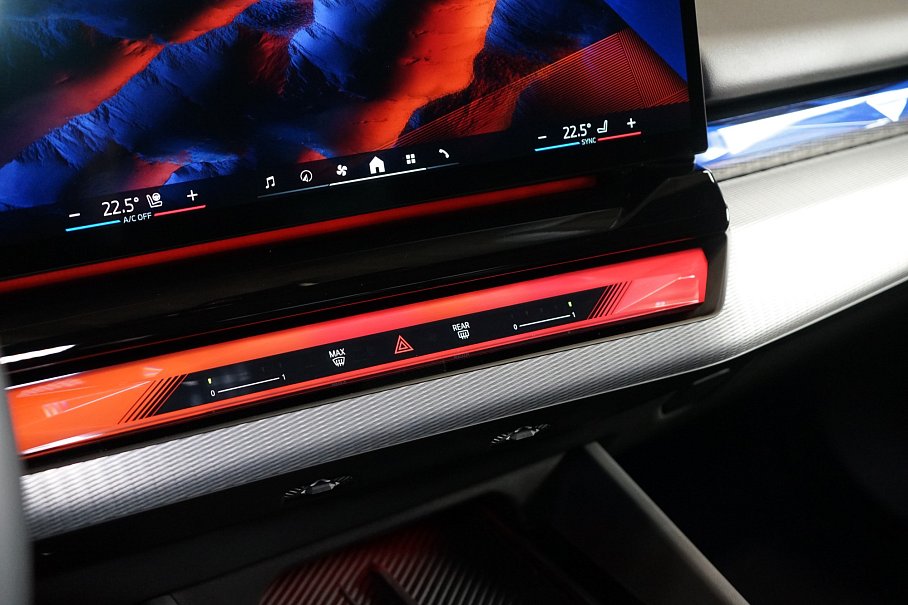 BMW Řada 5 540d xDrive Touring