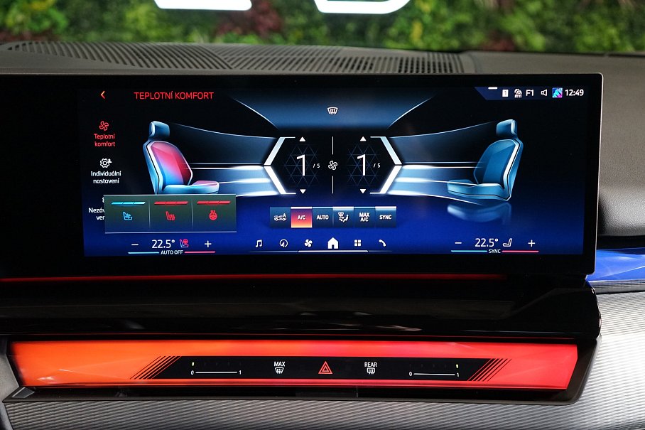 BMW Řada 5 540d xDrive Touring