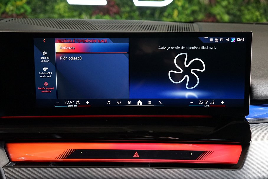 BMW Řada 5 540d xDrive Touring