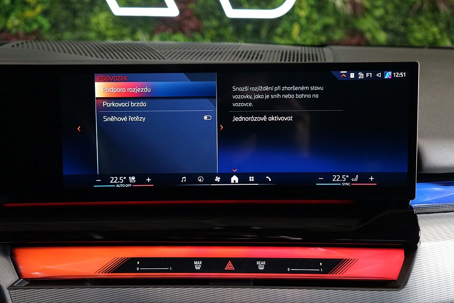 BMW Řada 5 540d xDrive Touring