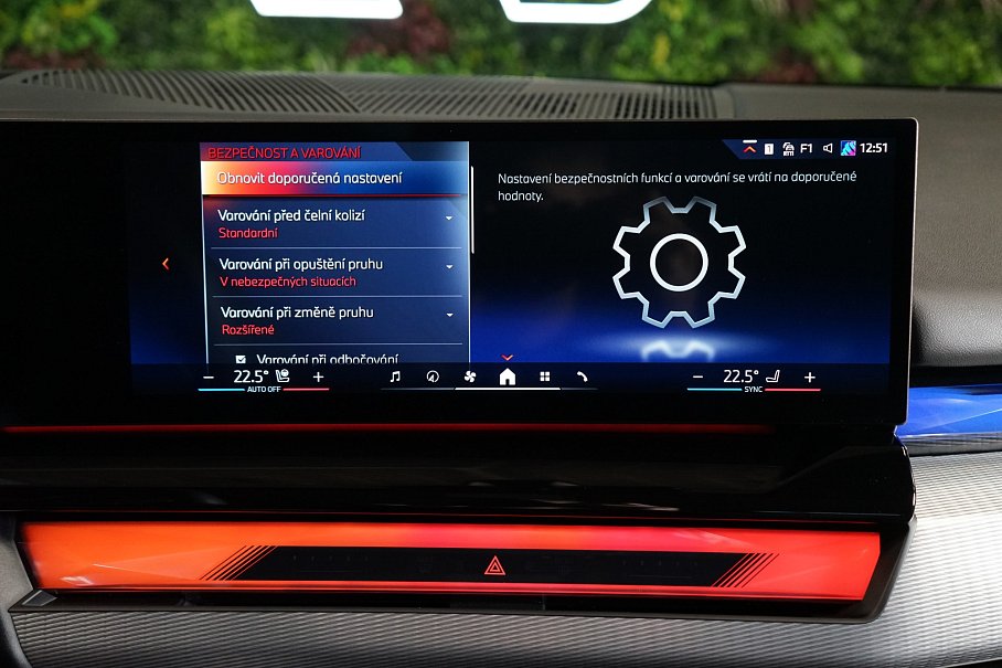 BMW Řada 5 540d xDrive Touring