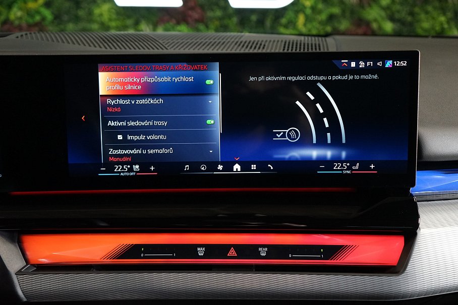 BMW Řada 5 540d xDrive Touring