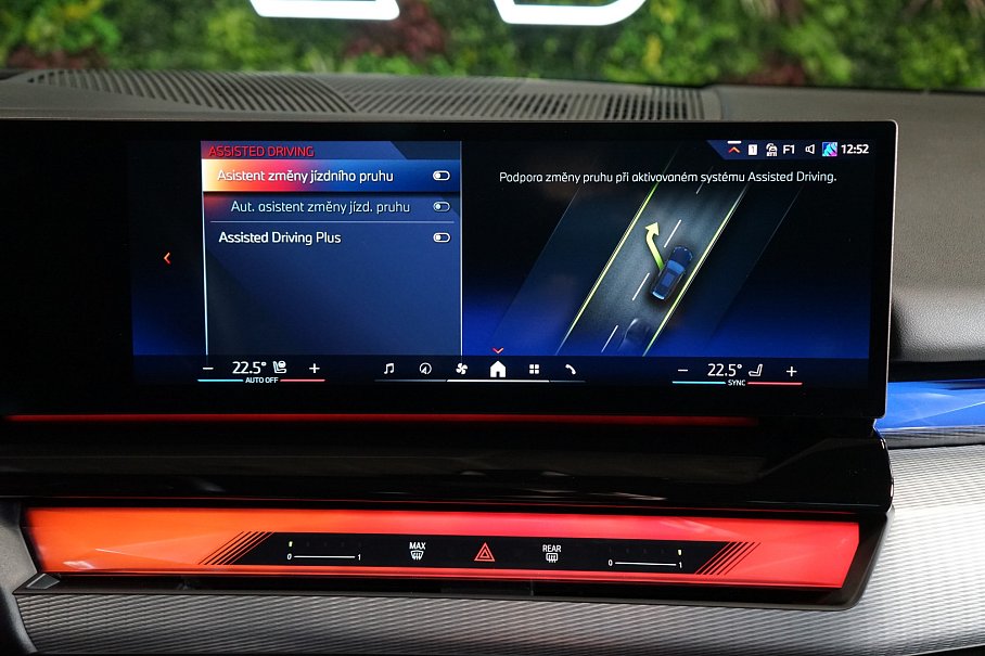 BMW Řada 5 540d xDrive Touring