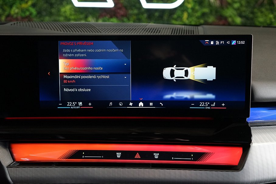 BMW Řada 5 540d xDrive Touring