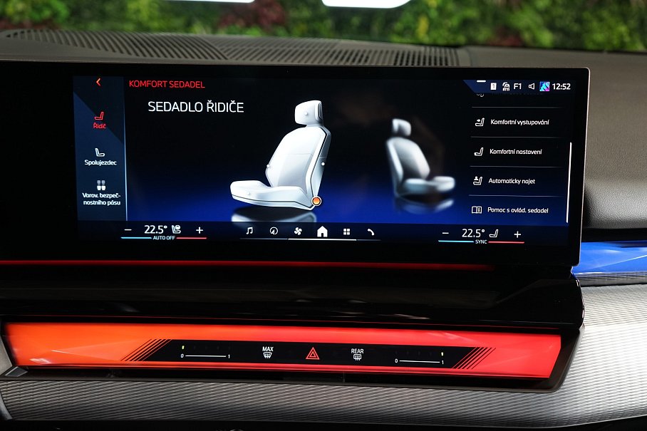 BMW Řada 5 540d xDrive Touring