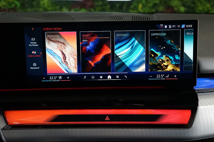 BMW Řada 5 540d xDrive Touring