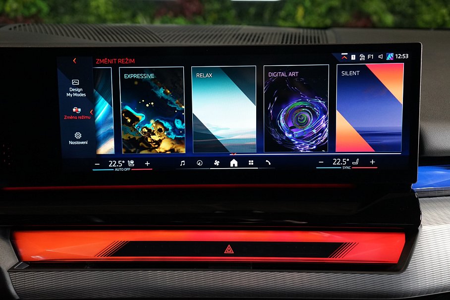 BMW Řada 5 540d xDrive Touring