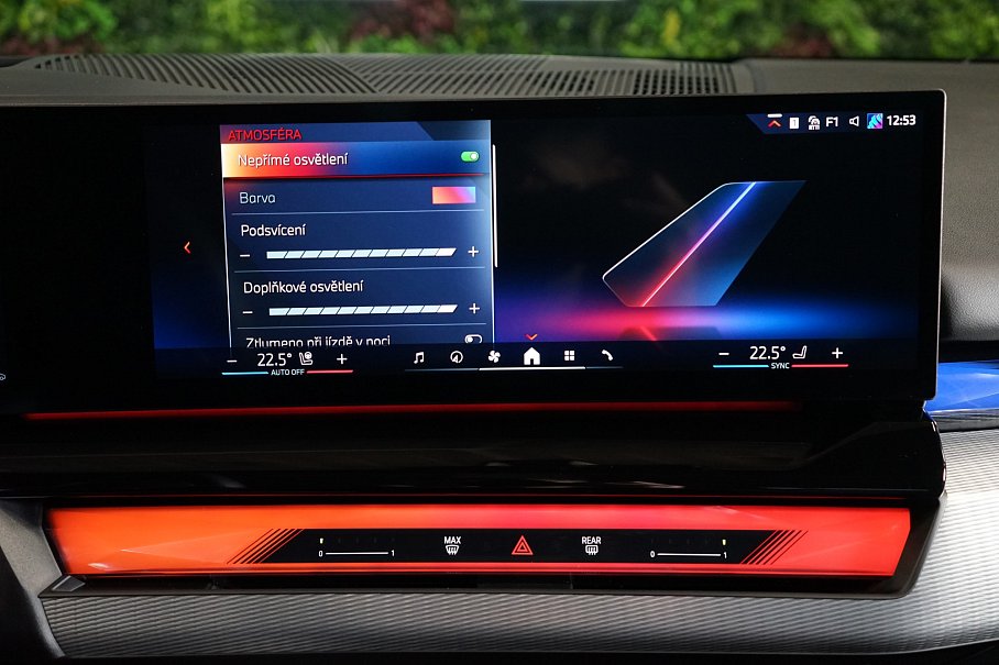 BMW Řada 5 540d xDrive Touring