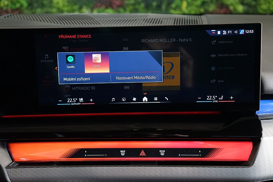 BMW Řada 5 540d xDrive Touring