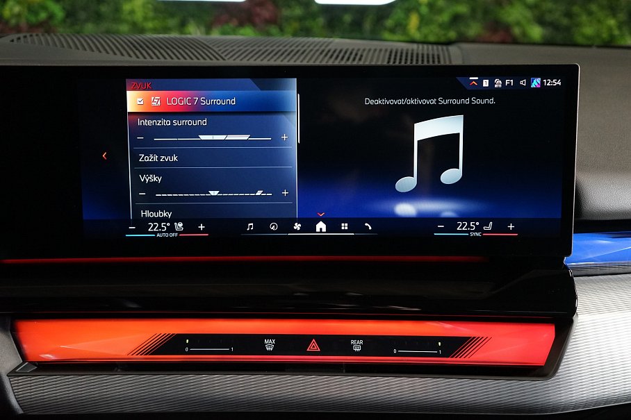 BMW Řada 5 540d xDrive Touring