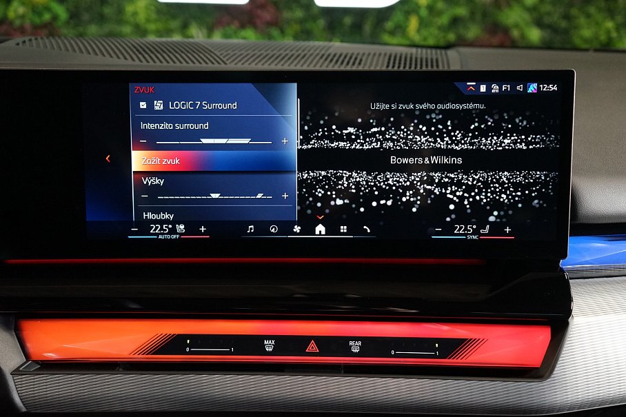 BMW Řada 5 540d xDrive Touring