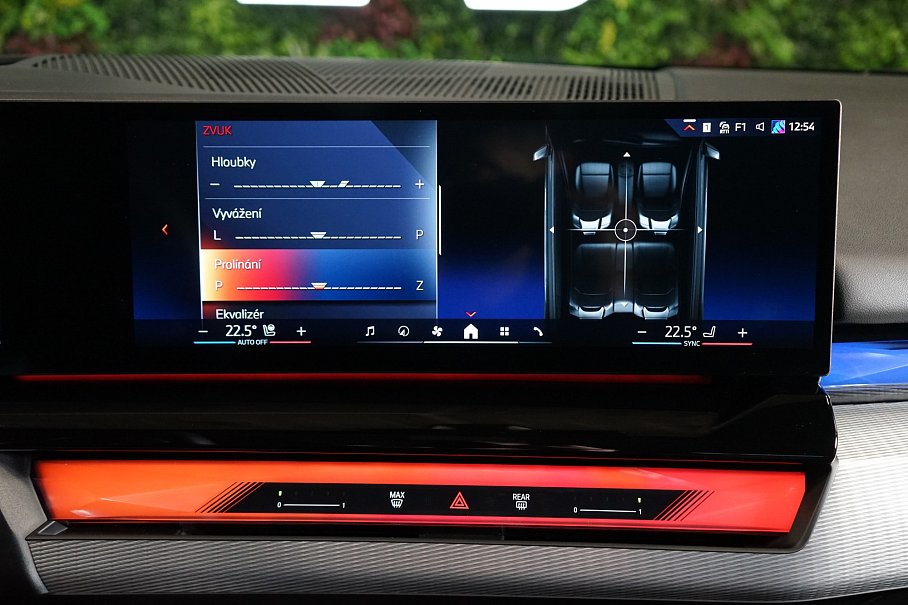 BMW Řada 5 540d xDrive Touring