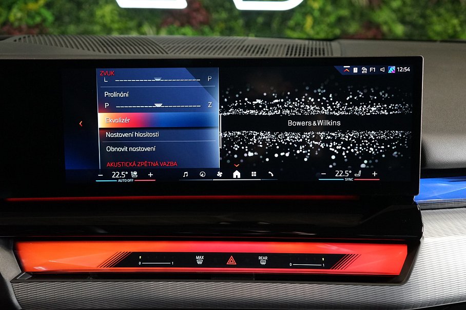 BMW Řada 5 540d xDrive Touring