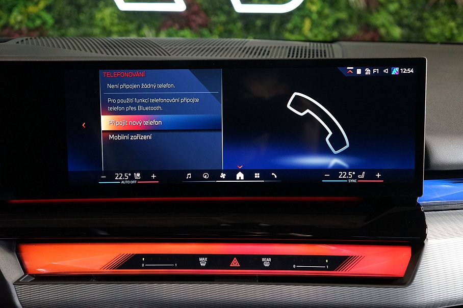 BMW Řada 5 540d xDrive Touring