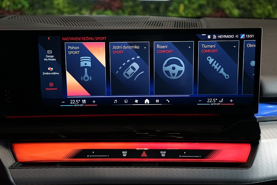 BMW Řada 5 540d xDrive Touring