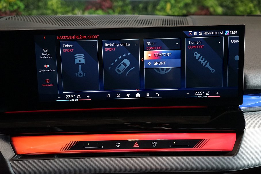 BMW Řada 5 540d xDrive Touring