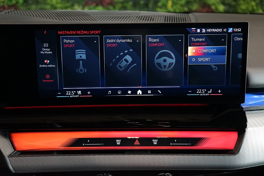 BMW Řada 5 540d xDrive Touring