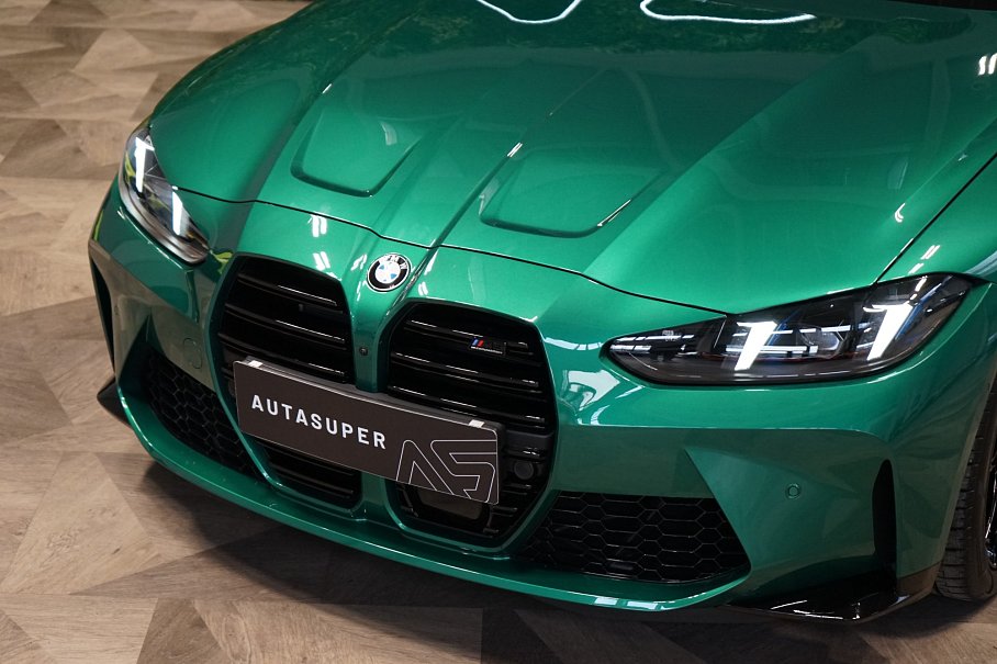 BMW M3 Competition xDrive