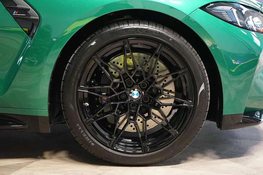 BMW M3 Competition xDrive