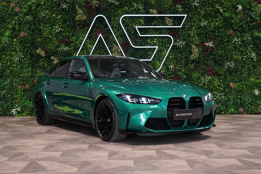 BMW M3 Competition xDrive