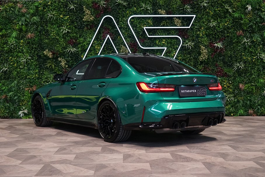 BMW M3 Competition xDrive