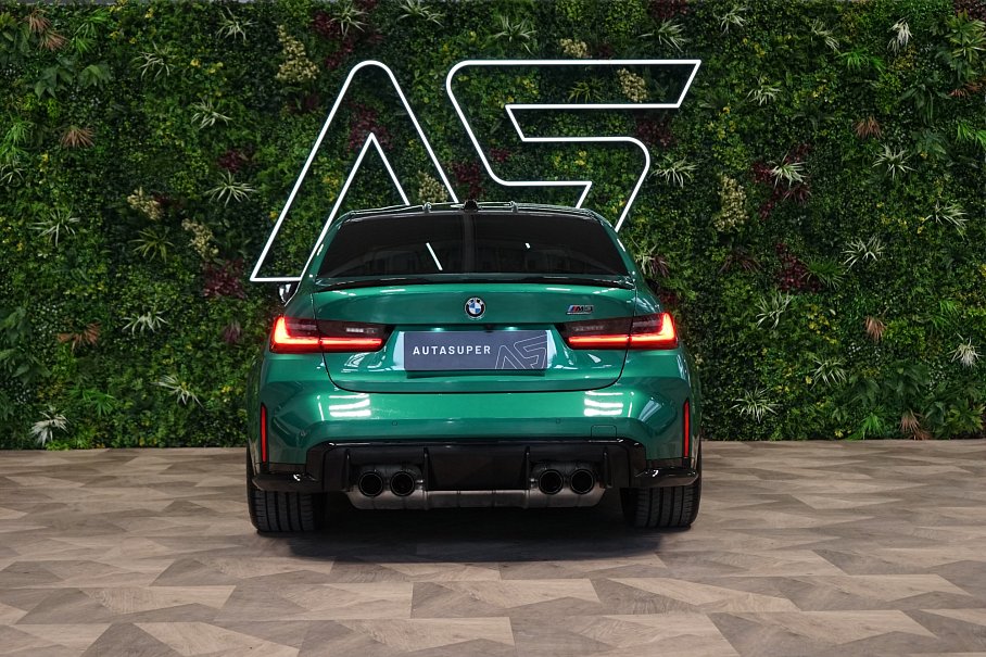 BMW M3 Competition xDrive