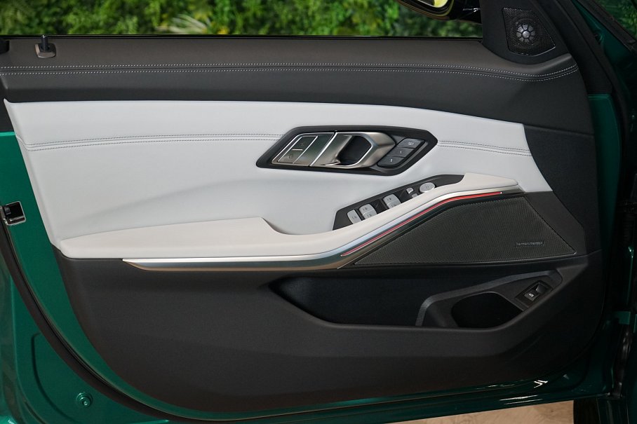 BMW M3 Competition xDrive