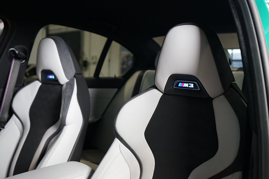 BMW M3 Competition xDrive