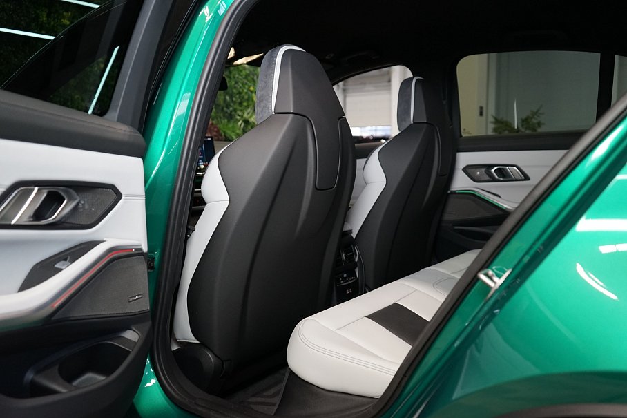 BMW M3 Competition xDrive