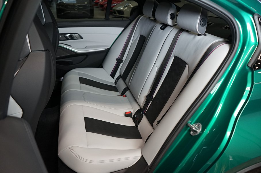 BMW M3 Competition xDrive