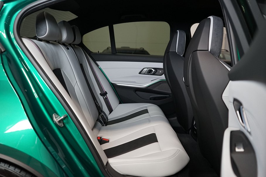 BMW M3 Competition xDrive