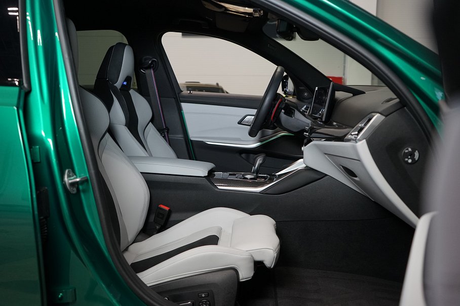 BMW M3 Competition xDrive