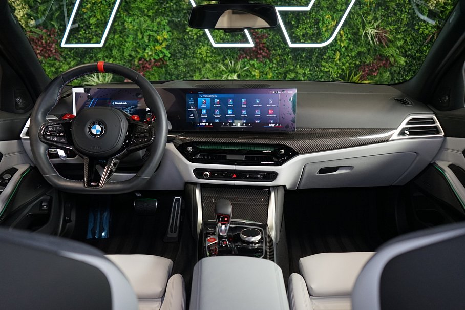 BMW M3 Competition xDrive