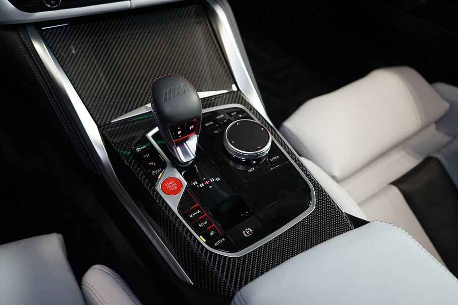 BMW M3 Competition xDrive