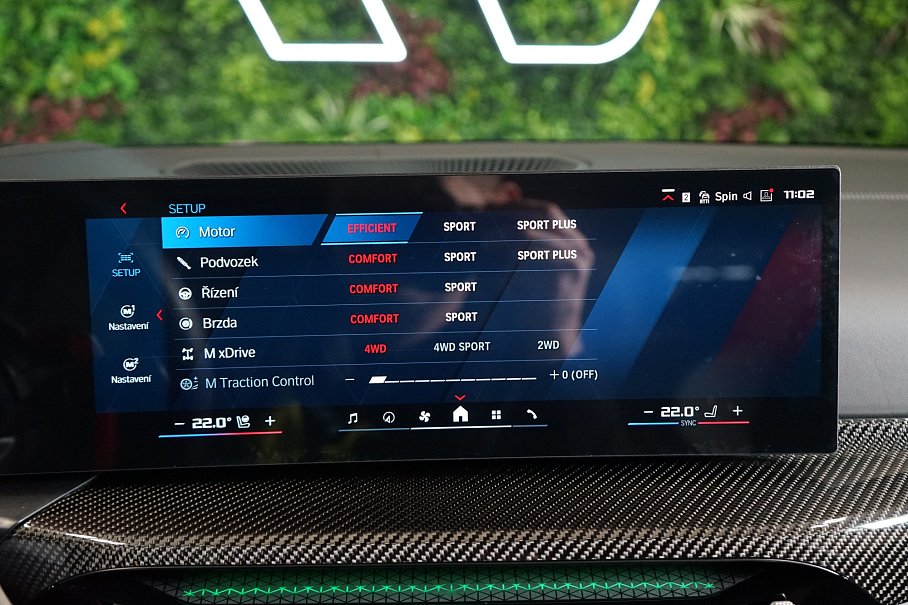 BMW M3 Competition xDrive