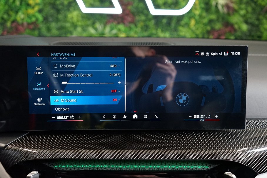 BMW M3 Competition xDrive