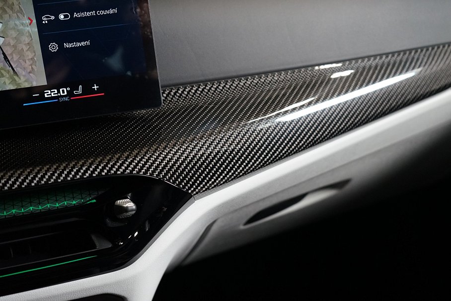 BMW M3 Competition xDrive